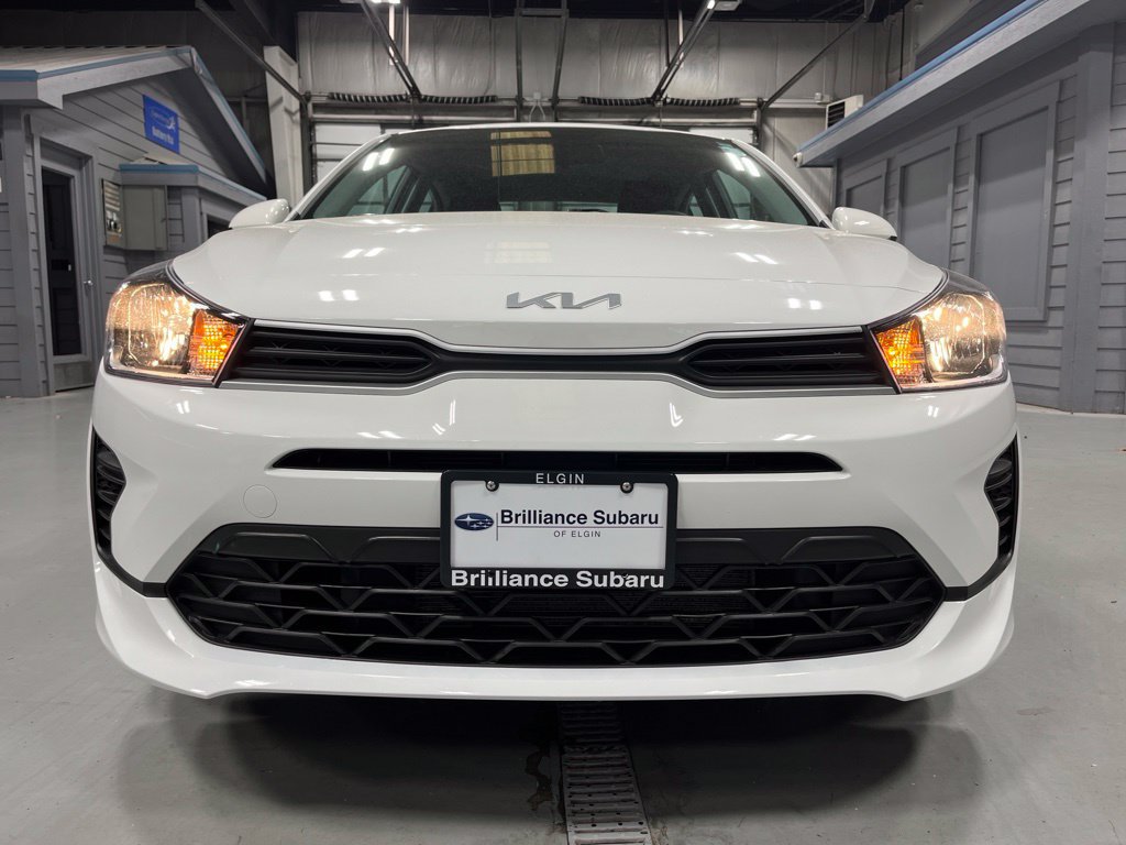 Used 2023 Kia Rio LX FWD image 2