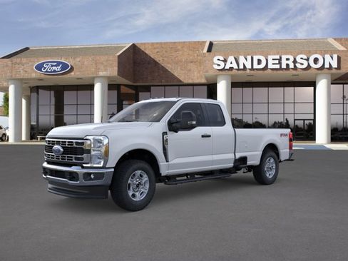 New 2026 Ford F350 XLT w/ 360-Degree Camera Package AWD/4WD image 2