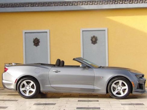 Used 2021 Chevrolet Camaro LT image 67