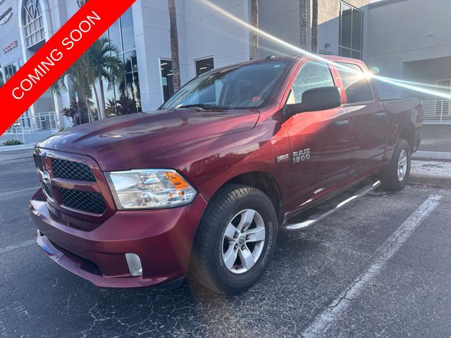 Certified 2018 RAM 1500 Express RWD image 2