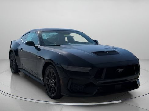 New 2026 Ford Mustang GT Premium image 4