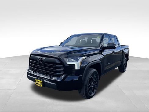 New 2026 Toyota Tundra Limited AWD/4WD image 8