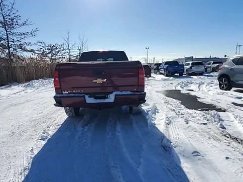 Used 2017 Chevrolet Silverado 1500 LT image 7
