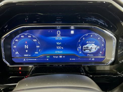 Used 2023 Chevrolet Silverado 1500 LT Trail Boss AWD/4WD image 14