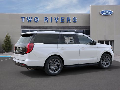 New 2027 Ford Expedition Platinum AWD/4WD image 6