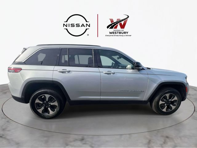 Used 2024 Jeep Grand Cherokee Limited 4xe AWD/4WD image 5