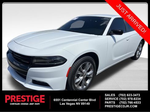 Used 2023 Dodge Charger SXT AWD/4WD image 1