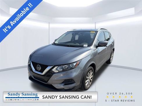 Used 2020 Nissan Rogue Sport SV w/ Technology Package FWD image 1