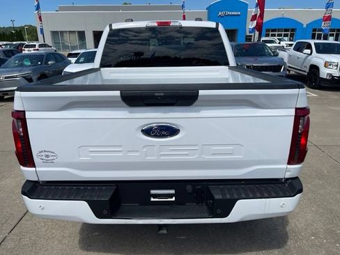 Used 2024 Ford F150 STX w/ Mobile Office Package AWD/4WD image 6