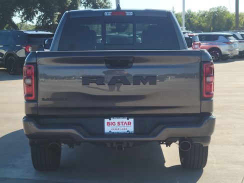 New 2026 RAM 1500 Laramie w/ Night Edition image 6