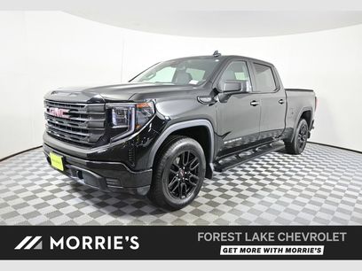 Used 2024 GMC Sierra 1500 Pro w/ Graphite Edition