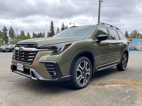 New 2026 Subaru Ascent Touring AWD/4WD image 4
