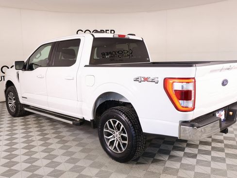 Used 2022 Ford F150 Lariat w/ Equipment Group 501A Mid image 23