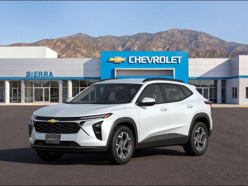 New 2026 Chevrolet Trax LT w/ LT Convenience Package FWD image 1