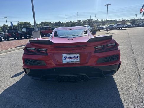 Used 2026 Chevrolet Corvette Z06 RWD image 35