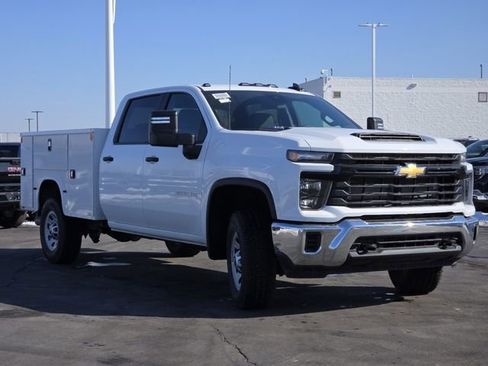 New 2026 Chevrolet Silverado 3500 W/T w/ WT Convenience Package image 16