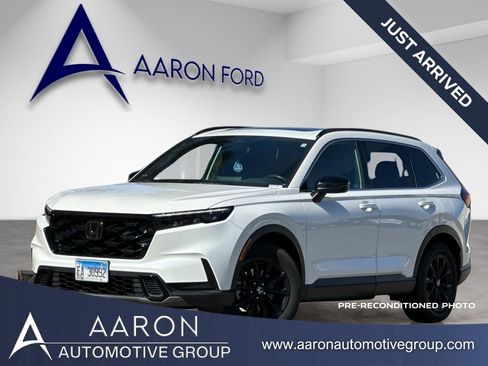 Used 2023 Honda CR-V Sport image 1