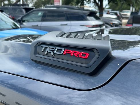 Used 2024 Toyota Tundra TRD Pro AWD/4WD image 14
