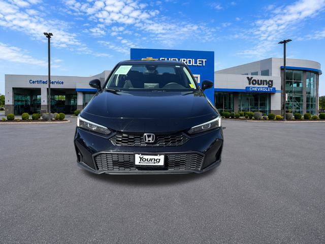 Used 2025 Honda Civic LX image 2