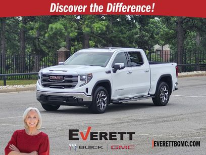 Certified 2024 GMC Sierra 1500 SLT w/ SLT Premium Plus Package
