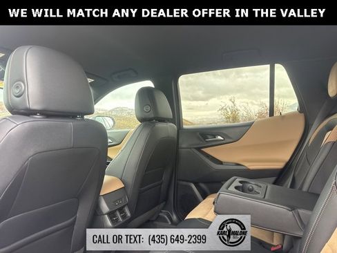 New 2026 Chevrolet Equinox ACTIV w/ Convenience Package III image 16