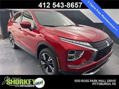 New 2026 Mitsubishi Eclipse Cross SE