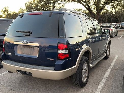 Used 2007 Ford Explorer Eddie Bauer image 7