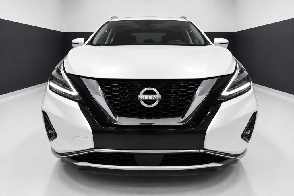 Certified 2023 Nissan Murano Platinum w/ Cargo Package FWD image 6
