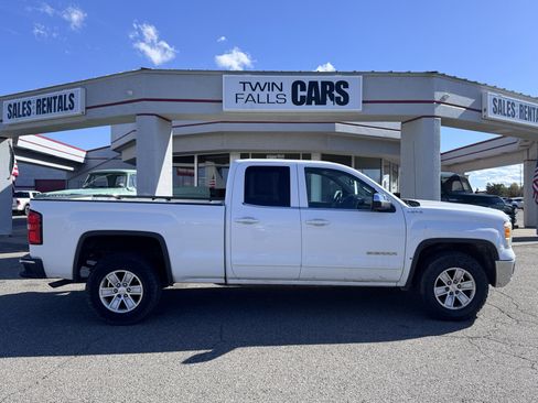Used 2014 GMC Sierra 1500 SLE AWD/4WD image 9
