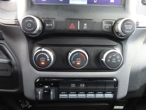 Used 2024 RAM 3500 Tradesman w/ Bed Utility Group image 27