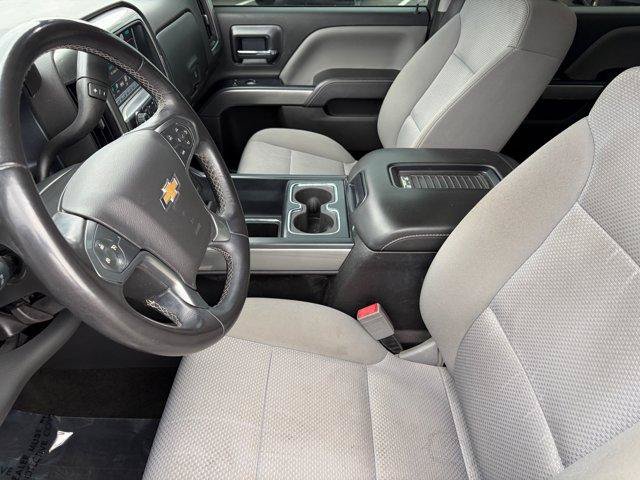 Used 2018 Chevrolet Silverado 1500 LT w/ All Star Edition AWD/4WD image 15