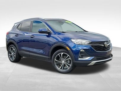 Used 2023 Buick Encore GX Preferred w/ Cold Weather Comfort Package