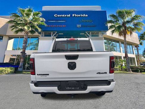 Certified 2024 RAM 1500 Laramie AWD/4WD image 6