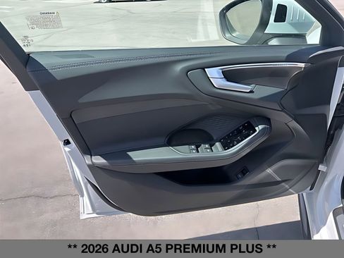 New 2026 Audi A5 2.0T Premium Plus AWD/4WD image 22