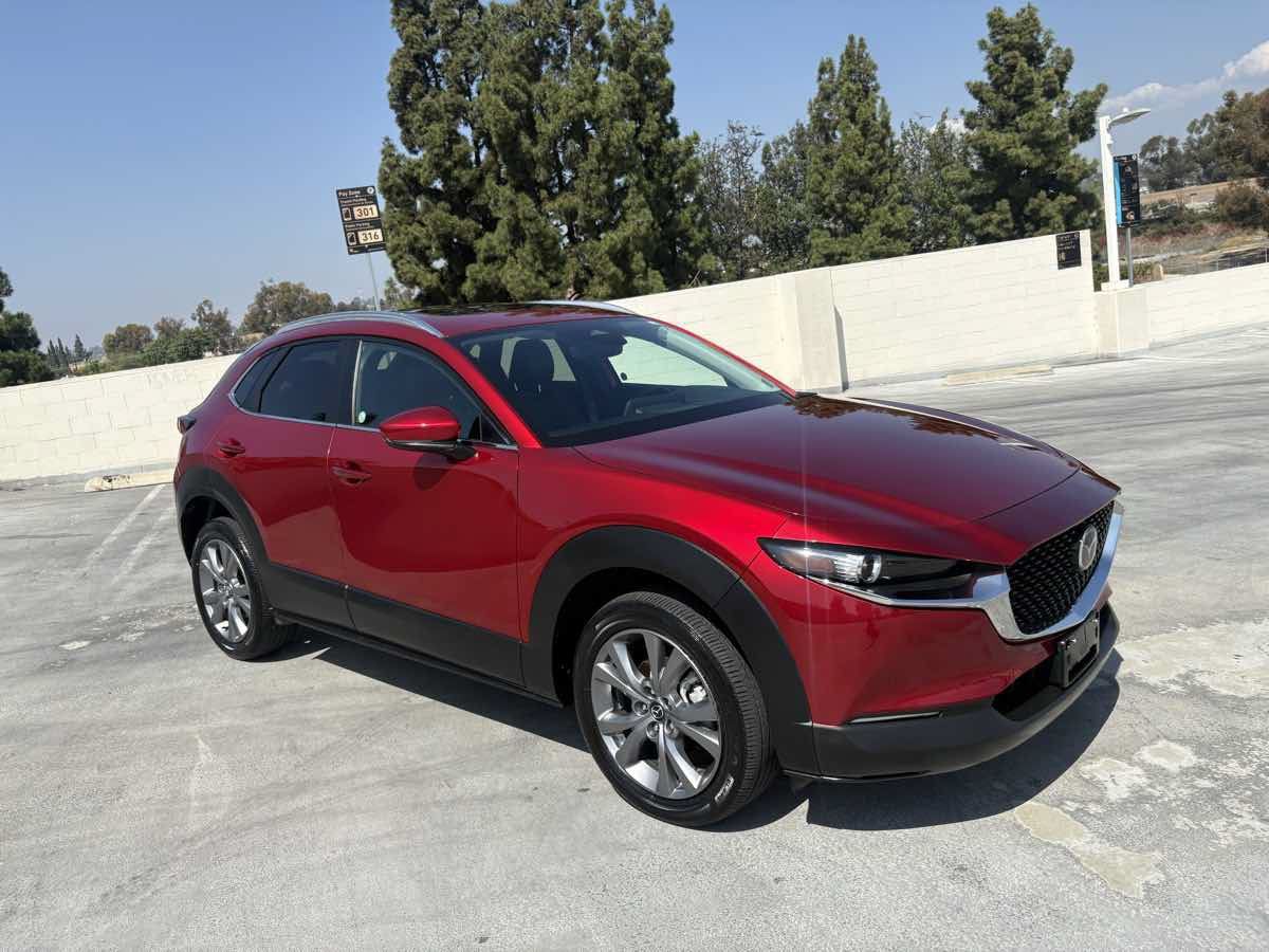 Used 2025 MAZDA CX-30 AWD 2.5 S w/ Preferred Package image 41