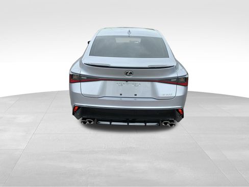 Used 2023 Lexus IS 500 RWD image 3