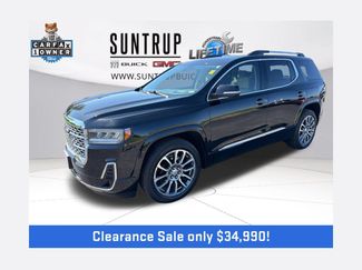 Used 2023 GMC Acadia Denali w/ Denali Ultimate Package AWD/4WD 360° Tour