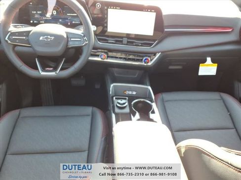 New 2026 Chevrolet Equinox RS image 11