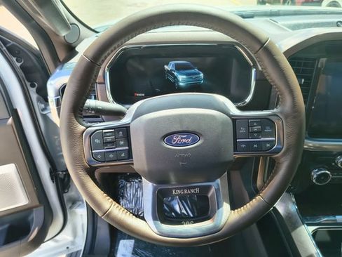 New 2026 Ford F150 King Ranch w/ Equipment Group 601A High AWD/4WD image 27