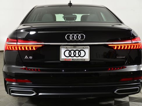 Used 2023 Audi A6 Premium Plus w/ Premium Plus Package image 10