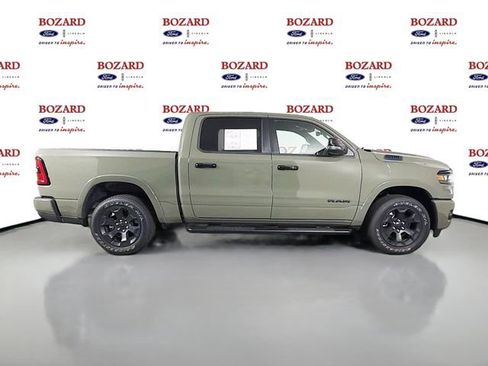 Used 2026 RAM 1500 Big Horn AWD/4WD image 9