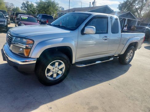 Used 2012 GMC Canyon SLE image 3