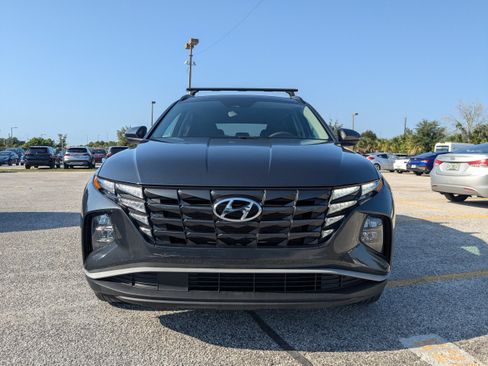 Used 2024 Hyundai Tucson SEL FWD image 3