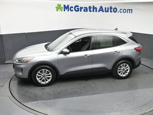 Used 2021 Ford Escape SE w/ Convenience Package FWD image 22