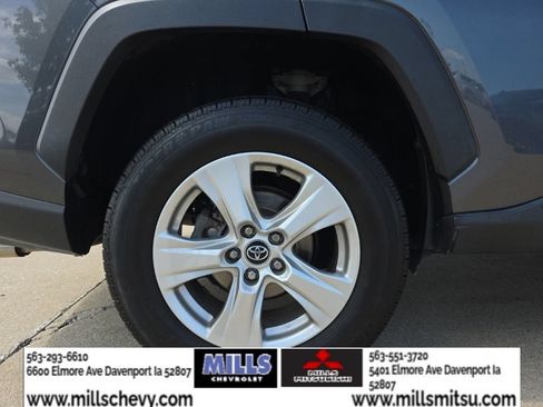 Used 2020 Toyota RAV4 XLE AWD/4WD image 22