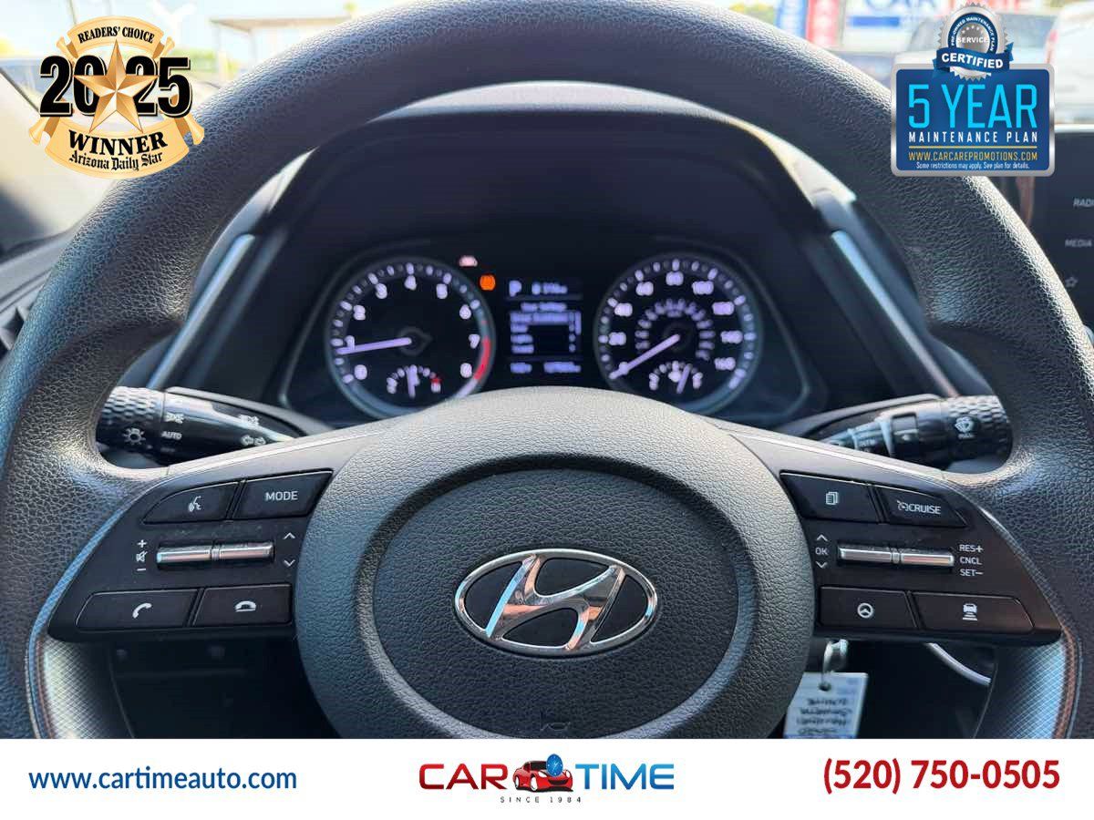 Used 2020 Hyundai Sonata SE FWD image 7