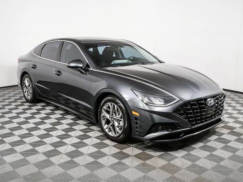 Used 2021 Hyundai Sonata SEL FWD image 1