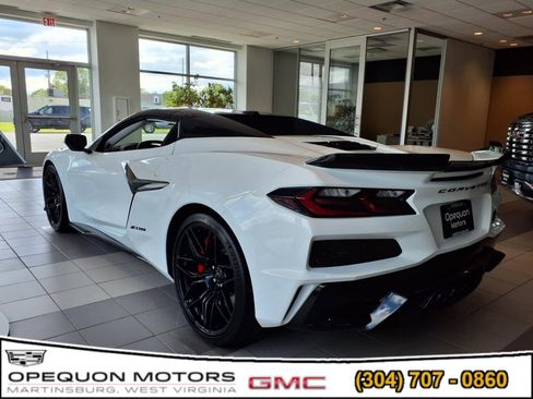 Certified 2024 Chevrolet Corvette Z06 image 6