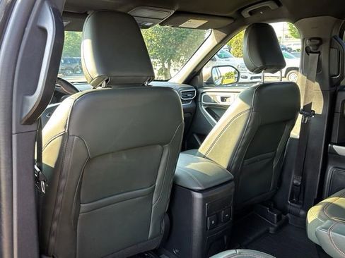 Used 2022 Ford Explorer Timberline AWD/4WD image 25
