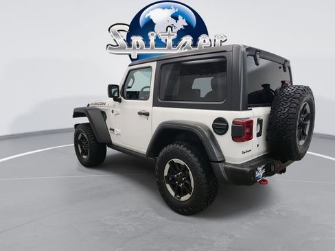 Used 2018 Jeep Wrangler Rubicon image 9